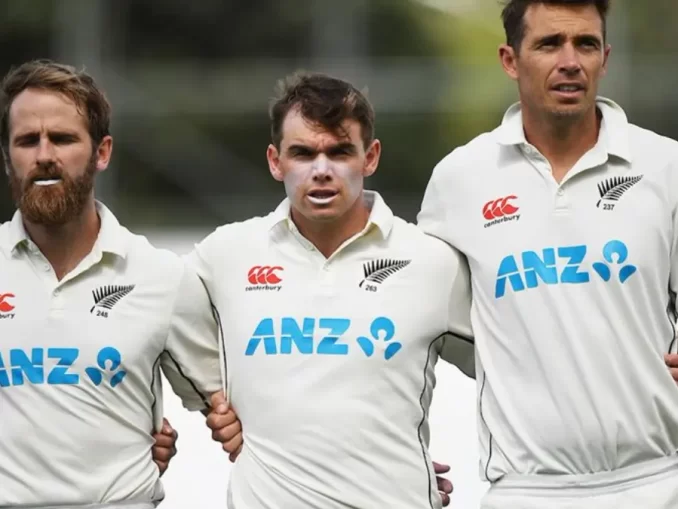 Tim Southee Steps Down as New Zealand Test Captain, Tom Latham Takes Charge for India Series