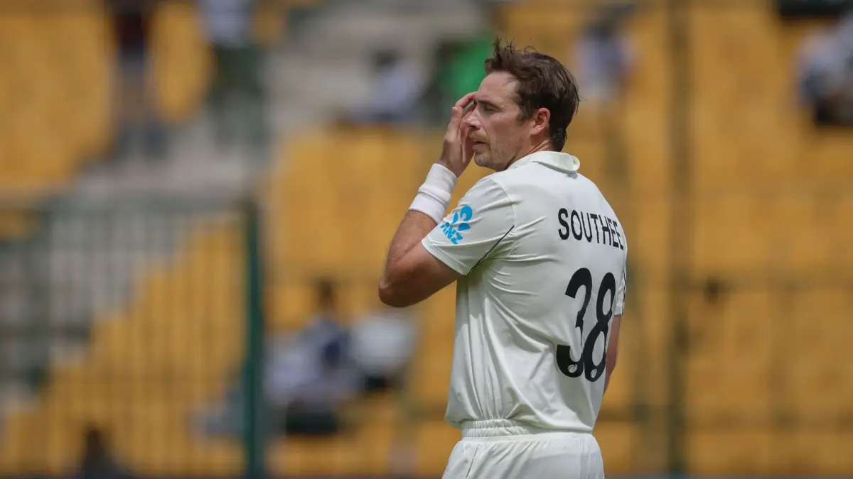 IND vs NZ: "We’ve Shown It’s Possible to Beat India," New Zealand's Player Tim Southee Taunts