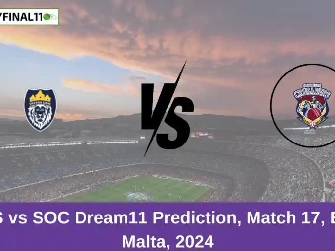 VLS vs SOC Dream11 Prediction, Match 17, ECS Malta, 2024 (2)