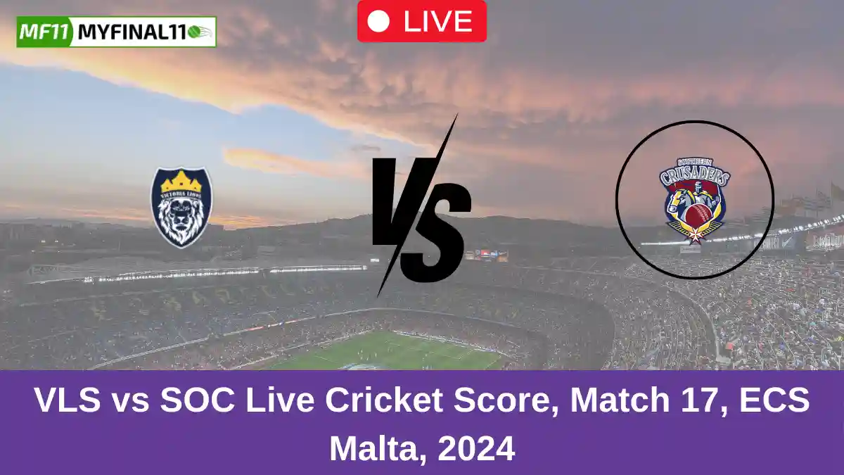 VLS vs SOC Live Cricket Score, Match 17, ECS Malta, 2024 (2)