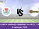 WEP vs WAR Dream11 Prediction Match 13, CSA T20 Challenge, 2024