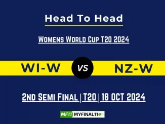 WI-W vs NZ-W Player Battle, Head to Head Team Stats, Team Record - Dream11 ECC T10 2024