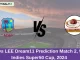 WIC vs LEE Dream11 Prediction Match 2, West Indies Super50 Cup, 2024