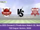 WW vs EES Dream11 Prediction Match 10, Malaysia T20 Super Series, 2024