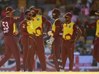 Shimron Hetmyer Returns to West Indies Squad for England Series