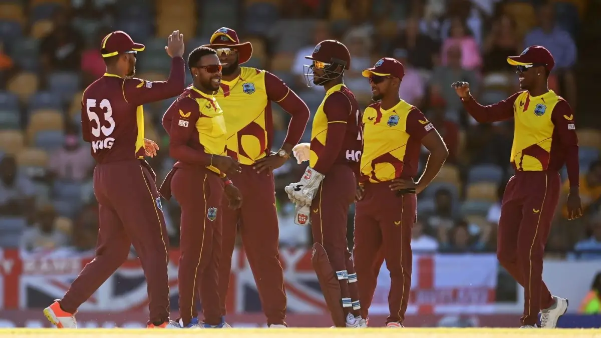 Shimron Hetmyer Returns to West Indies Squad for England Series