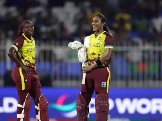 West Indies Thrash Bangladesh by 8 Wickets, Make Big Jump in Points Table