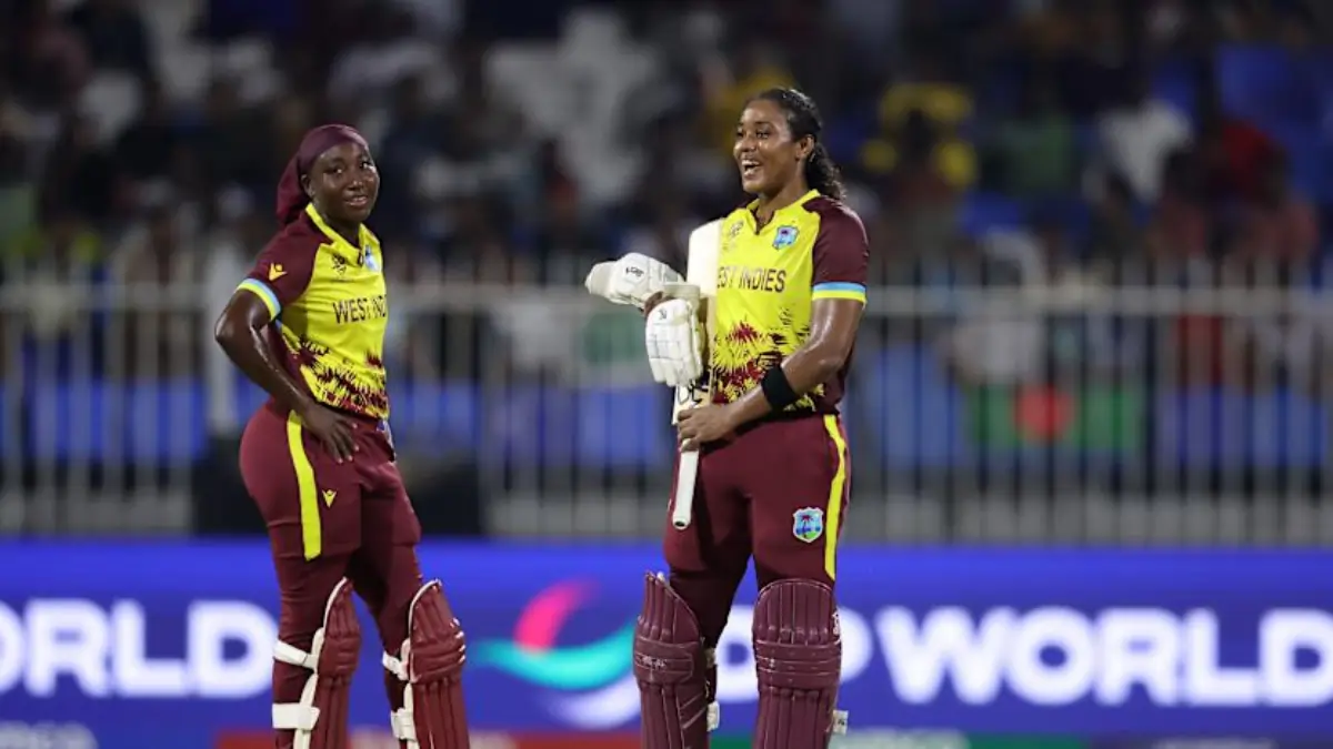 West Indies Thrash Bangladesh by 8 Wickets, Make Big Jump in Points Table