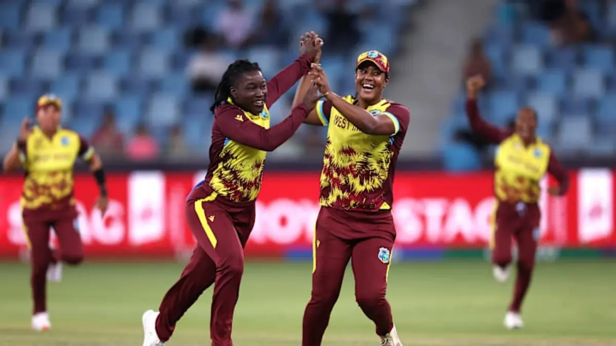 ENG vs WI: West Indies Reach Semi-Finals with 6-Wicket Win Over England