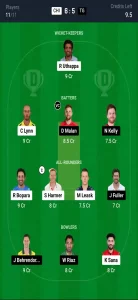 CHI vs TG Dream11 Prediction Today: Match 7 Pitch Report, and Key Player | USA National Cricket League T10 2024