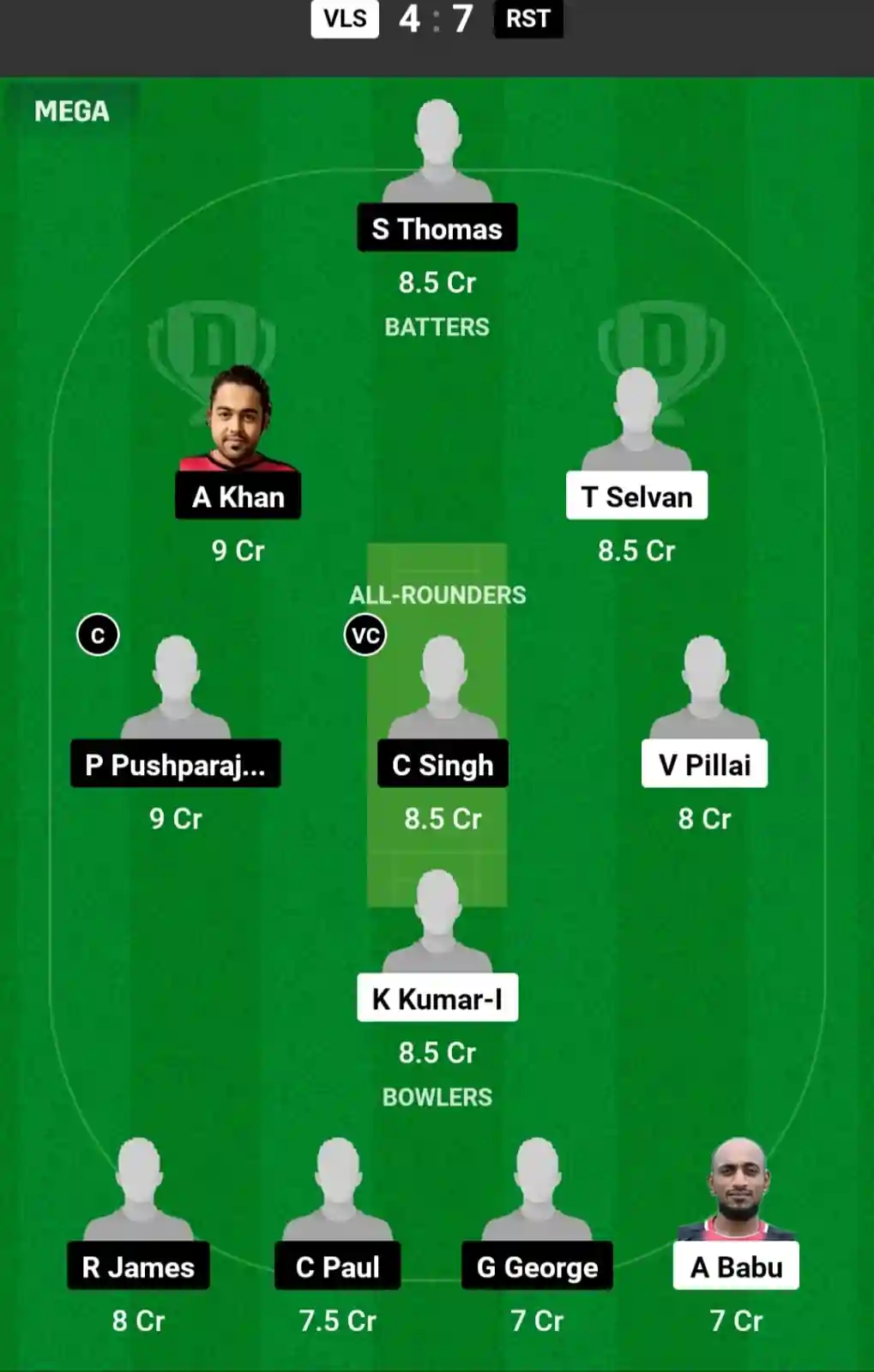 VLS vs RST Dream11 Prediction Today: Match 3 Pitch Report, and Key Player | ECS T10 Malta 2024