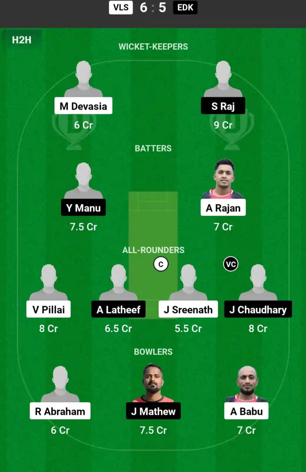 VLS vs EDK Dream11 Prediction Today: Match 19 Pitch Report, and Key Player | ECS T10 Malta 2024