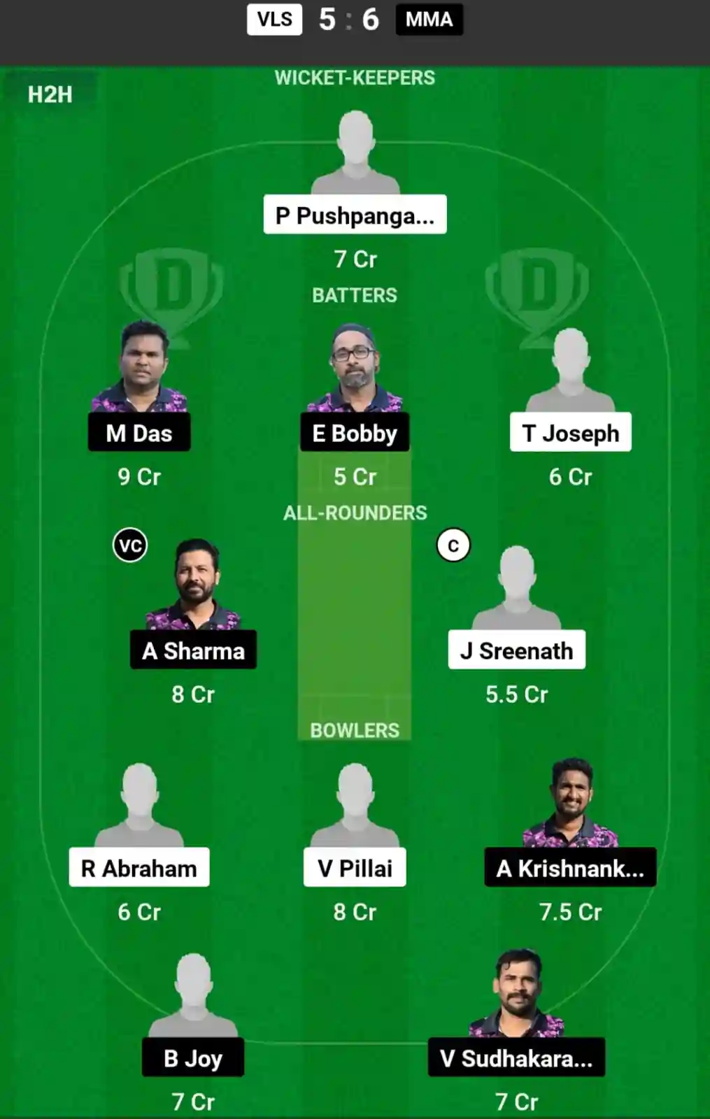 VLS vs MMA Dream11 Prediction Today: Match 43 Pitch Report, and Key Player | ECS T10 Malta 2024