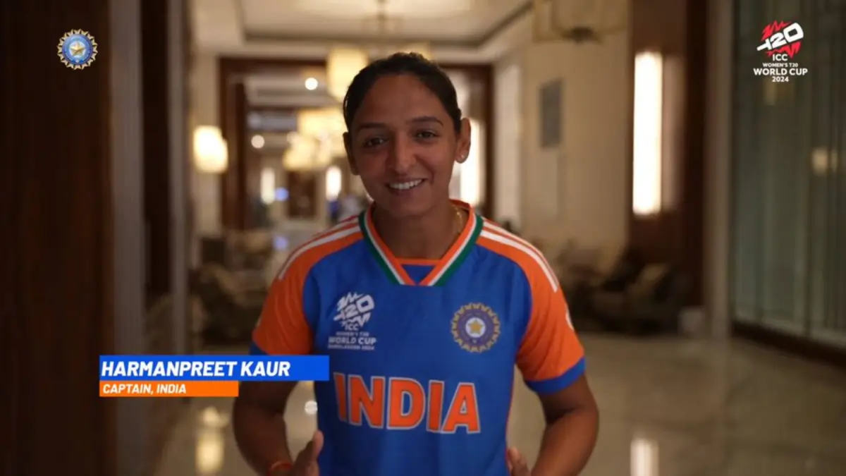 INDW vs NZW Live Streaming: Indian Women to Face New Zealand in Their Opening Match; Here's How to Watch in India's matches live in Women's T20 World Cup 2024