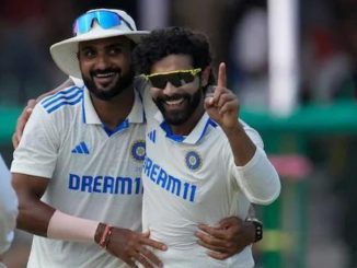 Ravindra Jadeja