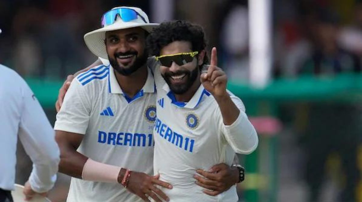 Ravindra Jadeja