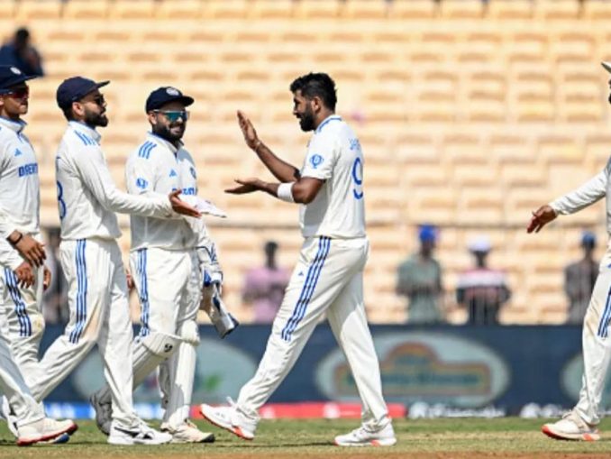 Jasprit Bumrah