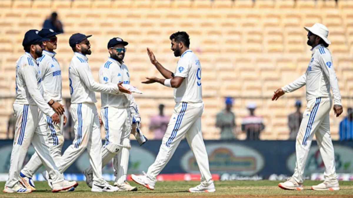 Jasprit Bumrah