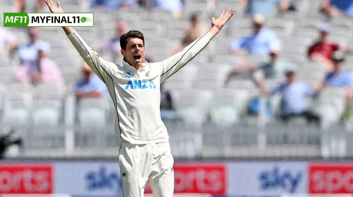 Mitchell Santner