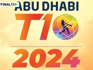 AB vs BT 22nd Match: Pitch Report, Playing XIs, and Match Prediction, Abu Dhabi T10 2024