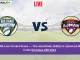 ABD vs AJM Live Cricket Score — The Abu Dhabi (ABD) vs Ajman (AJM) Match 4 in the Emirates D50 2024