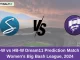 AS-W vs HB-W Dream11 Prediction Match 29, Women's Big Bash League, 2024