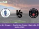 AUM vs GU Dream11 Prediction Today Match 64, ECS T10 Malta, 2024 (1)