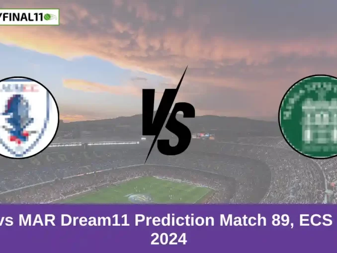 AUM vs MAR Dream11 Prediction Match 89, ECS Malta, 2024