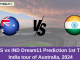 AUS vs IND Dream11 Prediction 1st Test, India tour of Australia, 2024 (1)