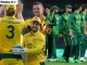 AUS vs PAK 1st T20 Live: Teams, Streaming Details, and Match Preview