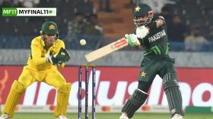 AUS vs PAK 2nd T20