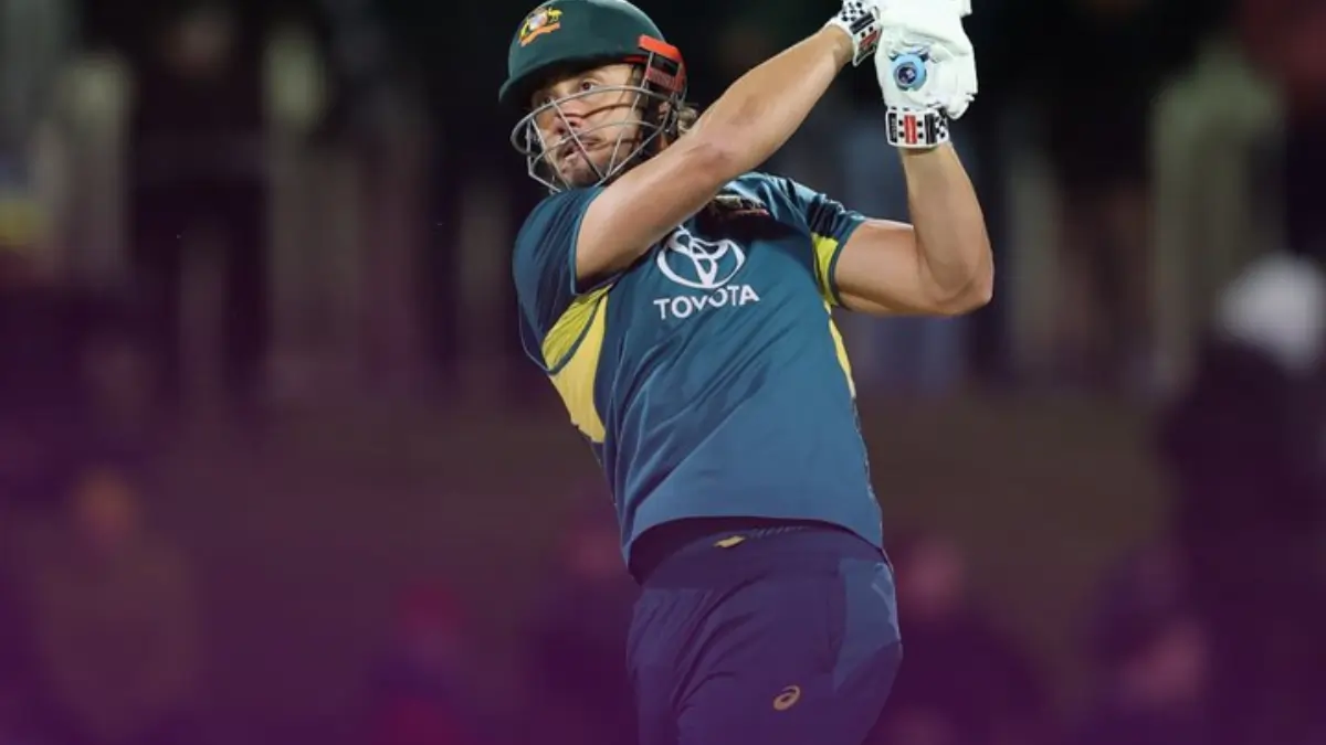 AUS vs PAK 3rd T20: Australia Secures Series Whitewash with Dominant Win