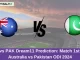 AUS vs PAK Dream11 Prediction: Match 1st ODI | Australia vs Pakistan ODI 2024