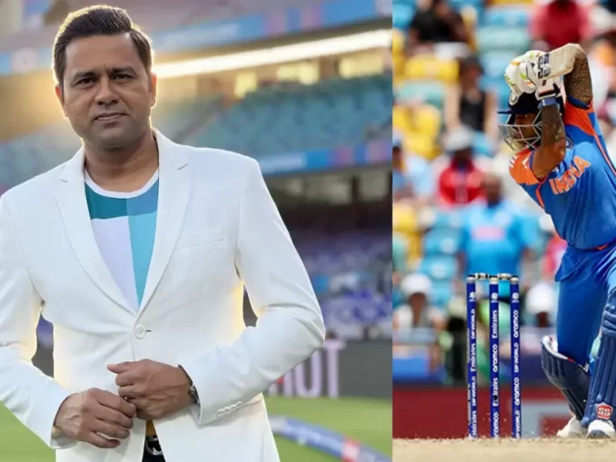 Aakash Chopra on Suryakumar: Is His T20 Form a Concern?