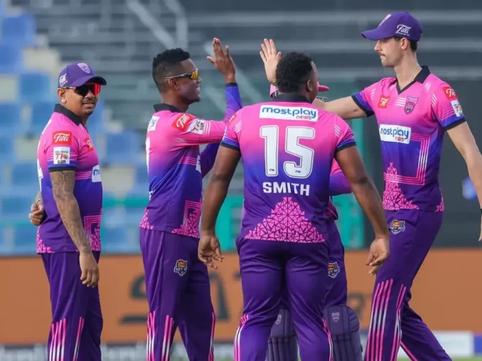 Abu Dhabi T10 League: Sunil Narine's Stunning Delivery Bowls Out Johnson Charles