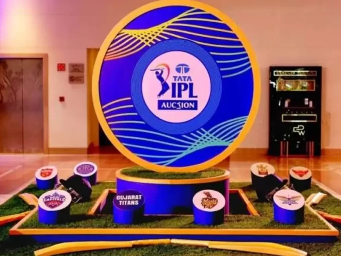 Top Countries with Players in IPL 2025 Auction, know in one click