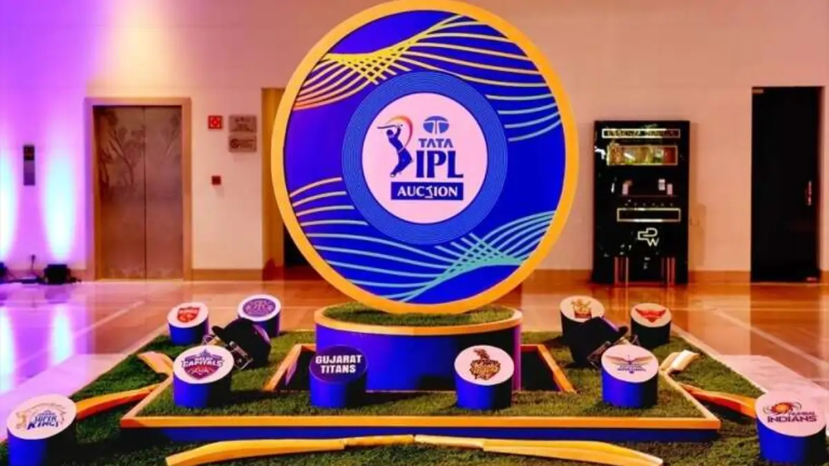 Top Countries with Players in IPL 2025 Auction, know in one click