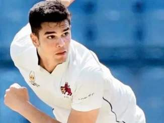 Arjun Tendulkar in Ranji Trophy: First 5-Wicket Haul Stuns Fans