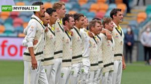 Australia Squad