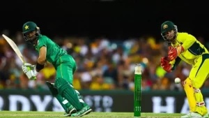 Australia vs Pakistan 1st ODI: How to Watch and Match Details