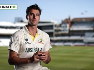 Australia's Playing XI