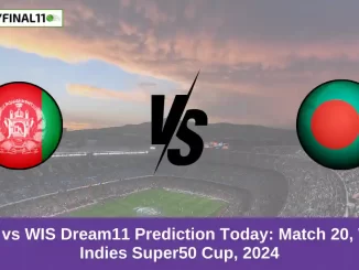 BAR vs WIS Dream11 Prediction Today Match 20, West Indies Super50 Cup, 2024