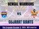 BEN vs GUJ Dream11 Prediction (1)