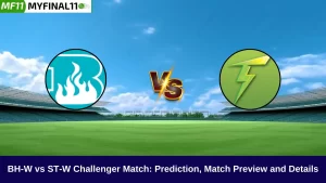 BH-W vs ST-W Challenger Match: Pitch Report, Playing XIs, and Match Prediction, Women’s Big Bash League 2024