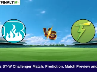 BH-W vs ST-W Challenger Match: Pitch Report, Playing XIs, and Match Prediction, Women’s Big Bash League 2024