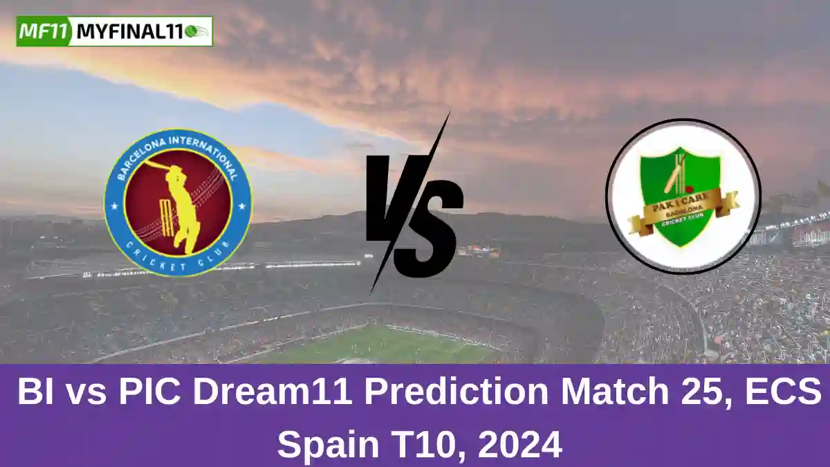 BI vs PIC Dream11 Prediction Match 25, ECS Spain T10, 2024 (1) (3)