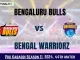 BLR vs BEN Dream11 Prediction