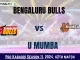 BLR vs MUM Dream11 Prediction