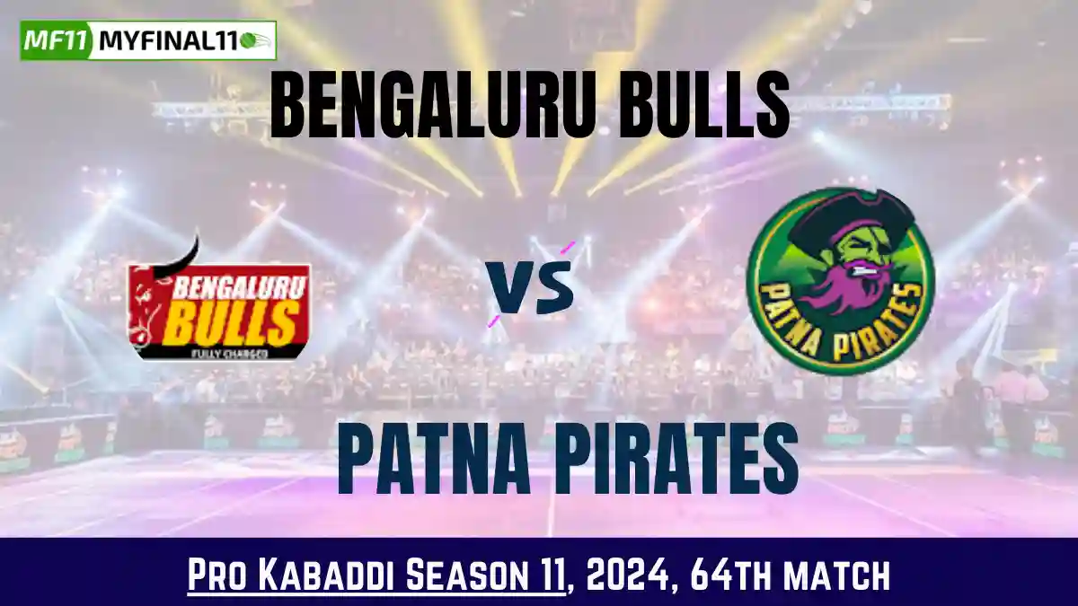 BLR vs PAT Dream11 Prediction (1)