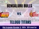 BLR vs TEL Dream11 Prediction